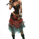 Illustration for article titled Guns, Pretty Ladies Street Fighters